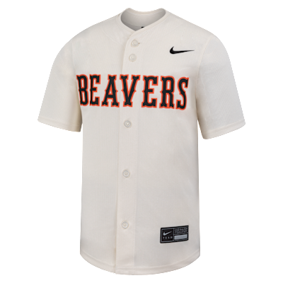 Oregon State Beavers Big Kids' Nike NCAA Football Replica Jersey