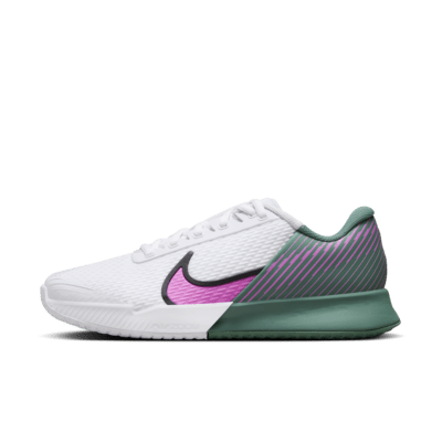 Tenis de tenis para cancha dura para mujer NikeCourt Air Zoom Vapor Pro 2