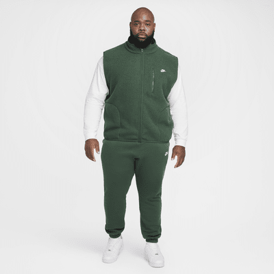 Chaleco acondicionado para el invierno para hombre Nike Sportswear Club