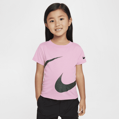 Playera para infantil Nike Swoosh Spirit