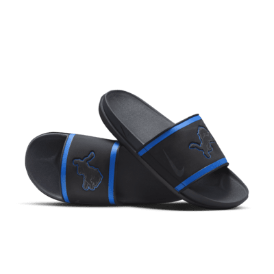 Nike Offcourt (NFL Detroit Lions) Slide