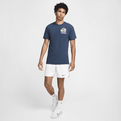 NikeCourt Men's Dri-FIT Tennis T-Shirt