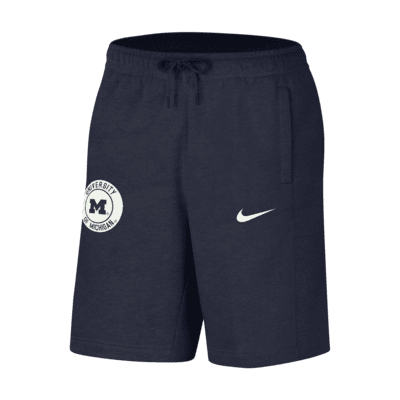 Michigan Men's Nike College Shorts. Nike.com