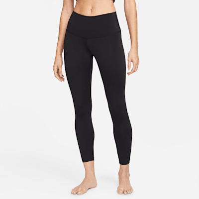 nike yoga capris