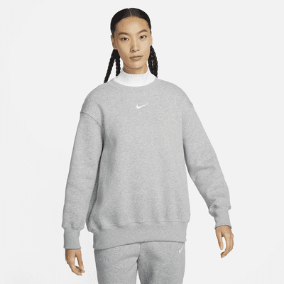 Nike Sportswear Phoenix Fleece Women's Oversized Crewneck Sweatshirt