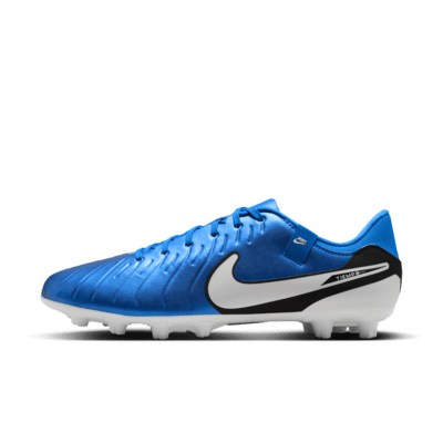 Nike Tiempo Legend 10 Academy Hard-Ground Low-Top Soccer Cleats