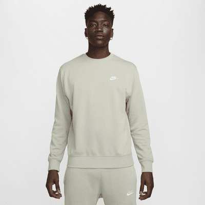 Nike Sportswear Club Men's French Terry Crew