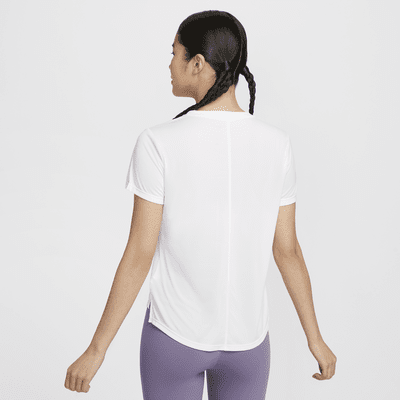 Nike Dri-FIT One Women's Standard-Fit Short-Sleeve Top