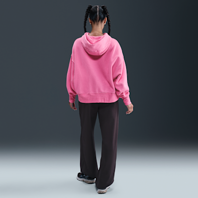 Sudadera con gorro oversized para mujer Nike Sportswear Phoenix Fleece