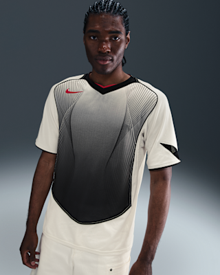 Мужские джерси Nike Total 90 Dri-FIT Short-Sleeve Soccer Jersey