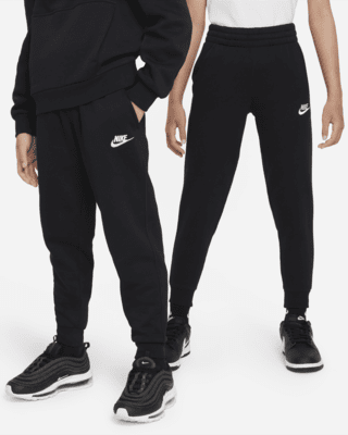 Подростковые спортивные штаны Nike Sportswear Club Fleece Big Kids' Joggers