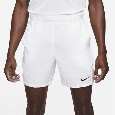 NikeCourt Dri-FIT Victory Men's 18cm (approx.) Tennis Shorts. Nike AT