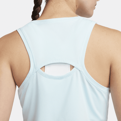 Camiseta de tirantes de tenis para mujer NikeCourt Victory