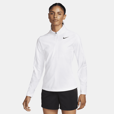 Nike Tour Women's Dri-FIT ADV 1/4-Zip Golf Top