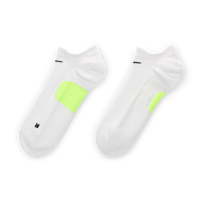 No-show-strumpor Nike Midweight Running (1 par)