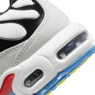 Tenis para niños de preescolar Nike Air Max Plus