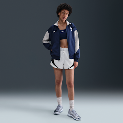 Primera equipación Strike Tottenham Hotspur Chaqueta de fútbol Anthem Nike Dri-FIT - Mujer