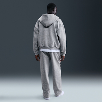 Nike Standard Issue Men's Therma-FIT Full-Zip Basketball Hoodie