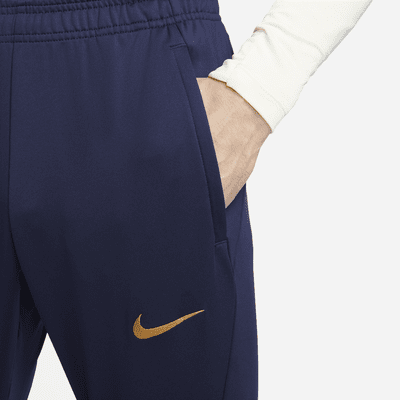 Paris Saint-Germain Strike Men's Nike Dri-FIT Knit Football Pants. Nike AT