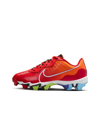 Подростковые  Nike Alpha Huarache 4 Keystone Big Kids' Baseball Cleats