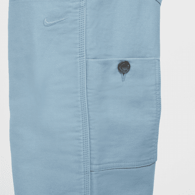 Nike Life Men's Chamois Double-Knee Pants