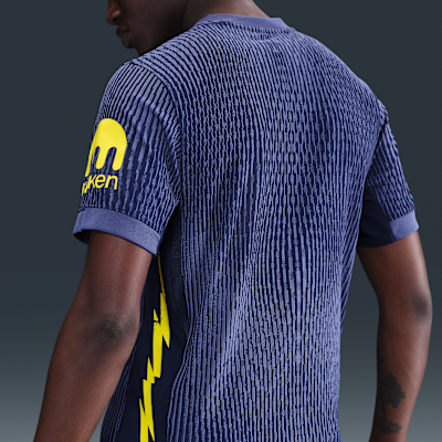 Segunda equipación Match Atlético de Madrid 2025/26 Camiseta de fútbol Authentic Nike Dri-FIT ADV - Hombre
