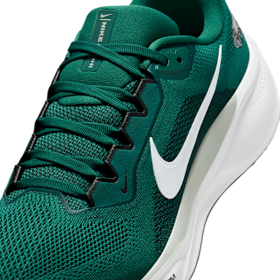 Philadelphia Eagles Pegasus 41 Men's Nike NFL Road Running Shoes