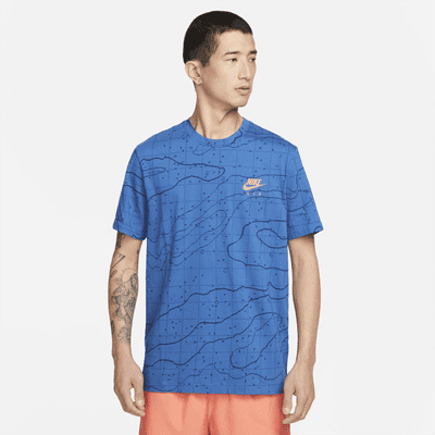 Nike Sportswear Men's T-Shirt. Nike IN