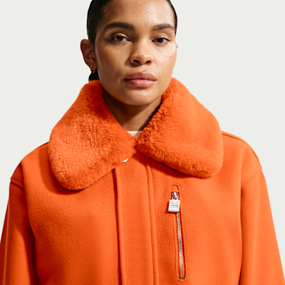 Naomi Osaka Varsity Wool Jacket