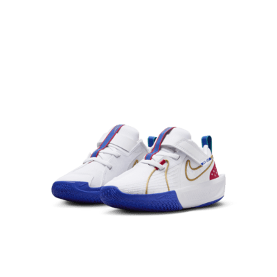 Tenis para niños de preescolar Nike G.T. Cut 3 SE