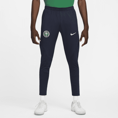 Acrobatiek Optimaal Vervuild Nigeria Strike Men's Nike Dri-FIT Football Pants. Nike LU