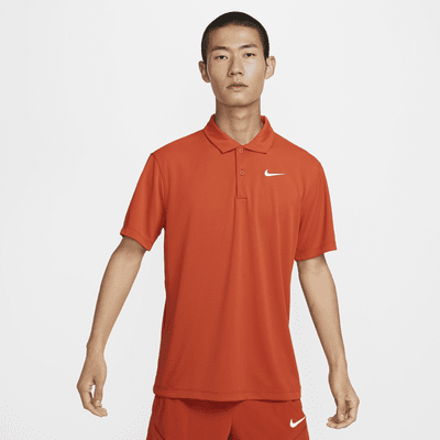 เสื้อโปโลเทนนิสผู้ชาย NikeCourt Dri-FIT