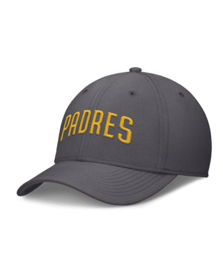 Мужские  San Diego Padres Swoosh Nike Dri-FIT MLB Hat