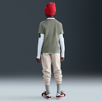 Nike Sportswear Big Kids' T-Shirt