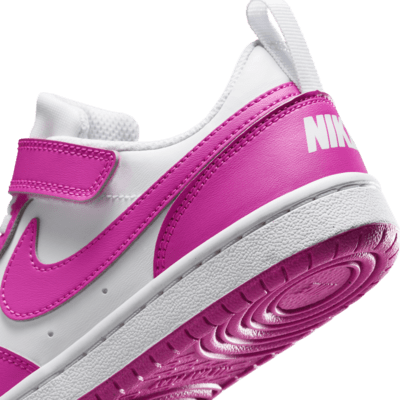 Nike Court Borough Low Recraft Little Kids' Shoes