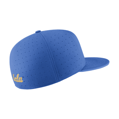 UCLA Nike College Fitted Baseball Hat