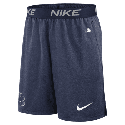 Tampa Bay Rays Authentic Collection Practice Men's Nike Dri-FIT MLB Shorts