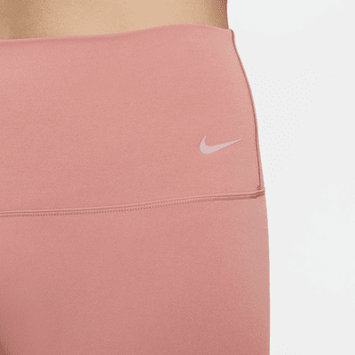 Nike Zenvy Leggings de cintura alta, subjecció lleugera i longitud completa - Dona