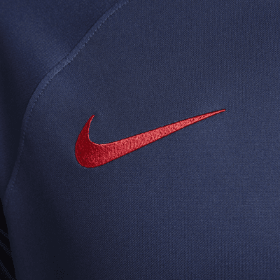 Paris Saint-Germain 2023/24 Stadium Home Men's Nike Dri-FIT Football Shirt.  Nike ID