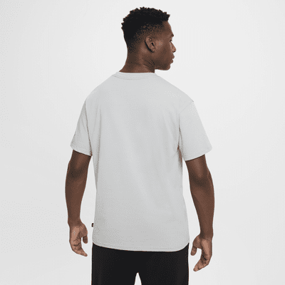 Męski T-shirt piłkarski Nike Liverpool F.C. Premium