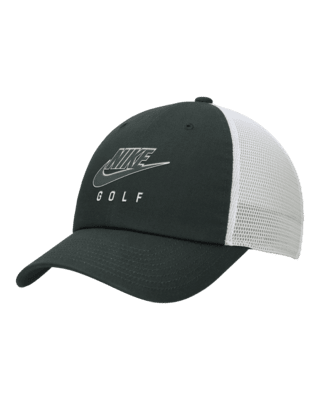 Кепка Nike Club Unstructured Golf Swoosh Trucker Cap