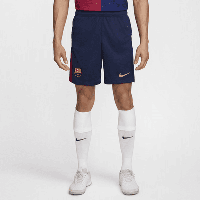 Primera equipació Stadium FC Barcelona 2024/25 Pantalons curts de futbol Replica Nike Dri-FIT - Home