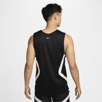 Nike Icon 男款 Dri-FIT 籃球衣