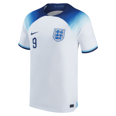 Novas camisas da Seleção da Inglaterra para a Copa 2022 Nike