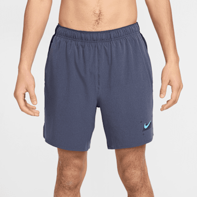 Nike Challenger Men's 18cm (approx.) Brief-Lined Shorts