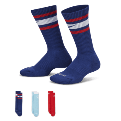 Nike Everyday Plus Cushioned Crew Socks