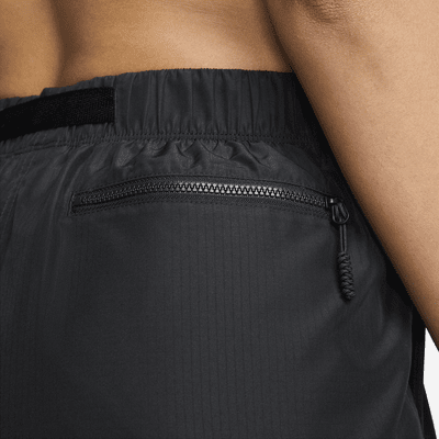 Shorts para salida de baño para mujer Nike Swim Voyage