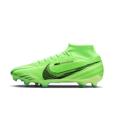 Green mercurials store