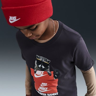 Nike Sportswear Big Kids' T-Shirt