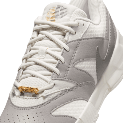 Tenis de tenis para cancha dura para hombre NikeCourt Lite 4 Premium